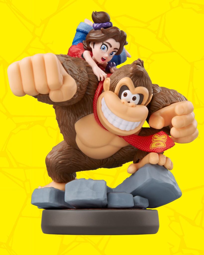 Todo sobre el nuevo Donkey Kong Bananza