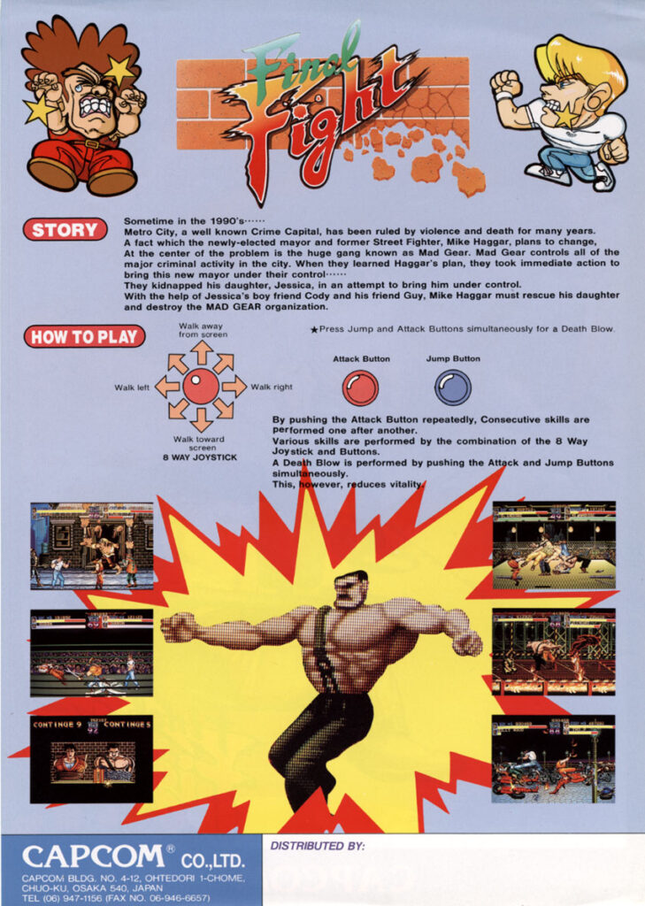 Los mejores juegos Beat'em up de la historia