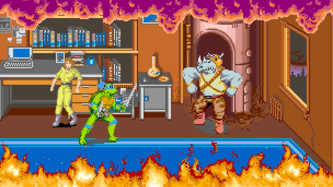 Los mejores juegos Beat'em up de la historia
