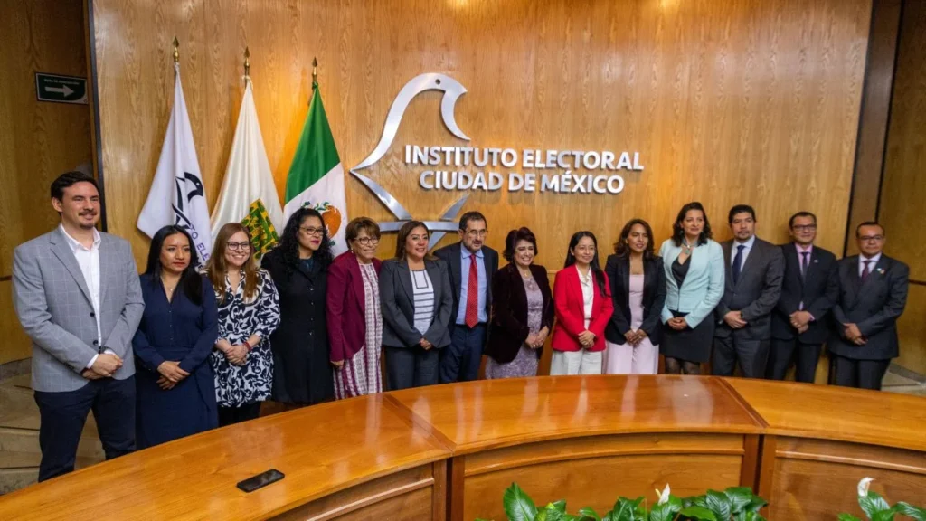 Magistrado electo es señalado de violencia vicaria