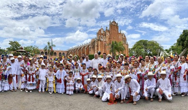 Yucatán fortalece Pueblos Mágicos con estrategia nacional