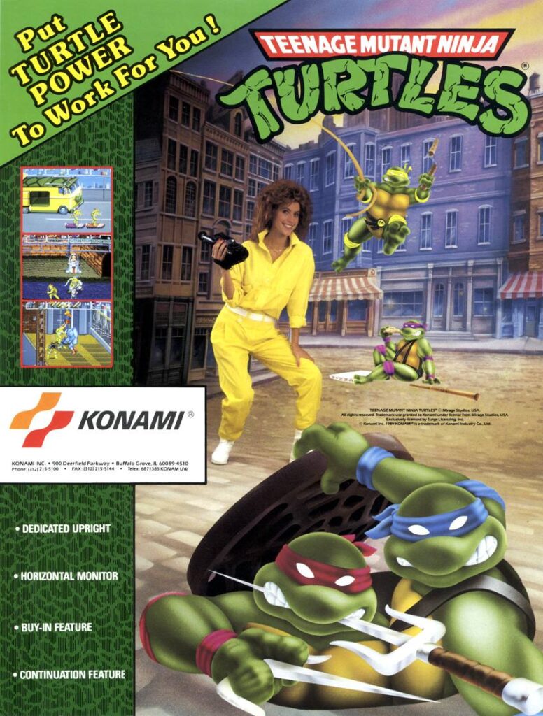 Los mejores juegos Beat'em up de la historia