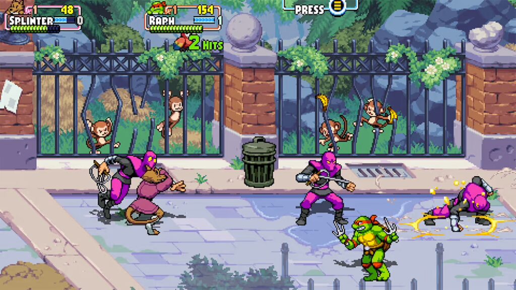Los mejores juegos Beat'em up de la historia