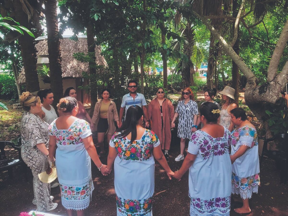 Fan tour mostrará atractivos poco explorados de Yucatán a turisteros colombianos, como cenotes, cultura viva y reservas naturales.