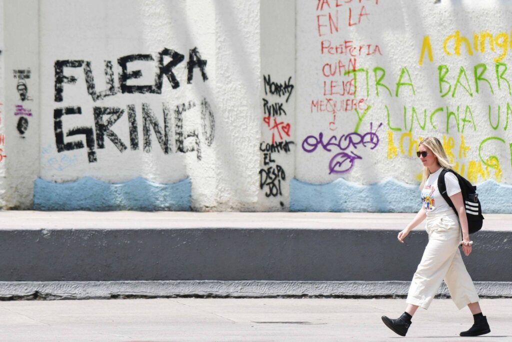 CDMX prepara protocolo por otra marcha contra gentrificación