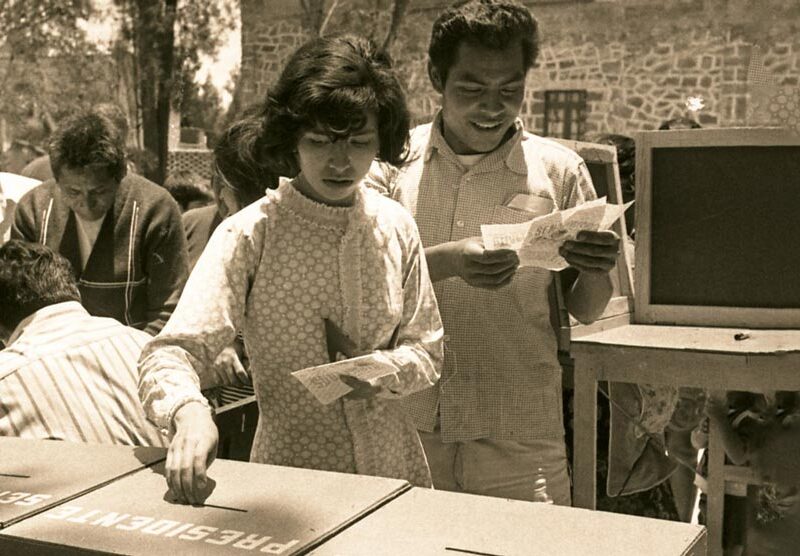 Sufragio femenino: el derecho a ser ciudadanas plenas que transformó la participación política de las mujeres en México.