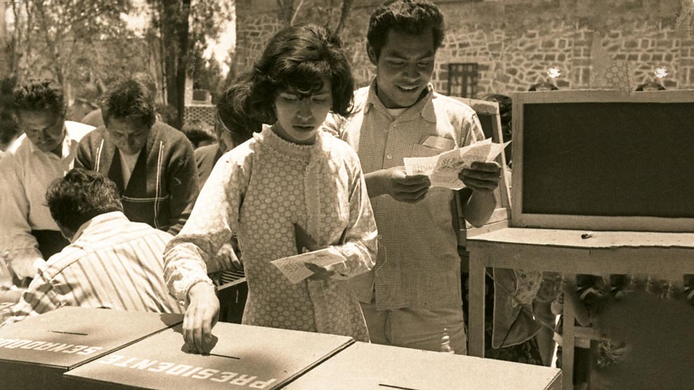 Sufragio femenino: el derecho a ser ciudadanas plenas que transformó la participación política de las mujeres en México.