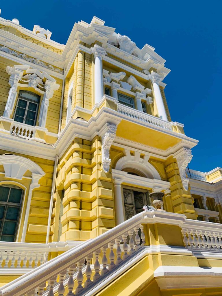 5 lugares que debes visitar en Paseo de Montejo