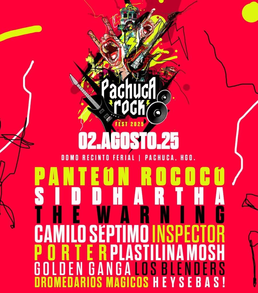 Festivales musicales más esperados de este año