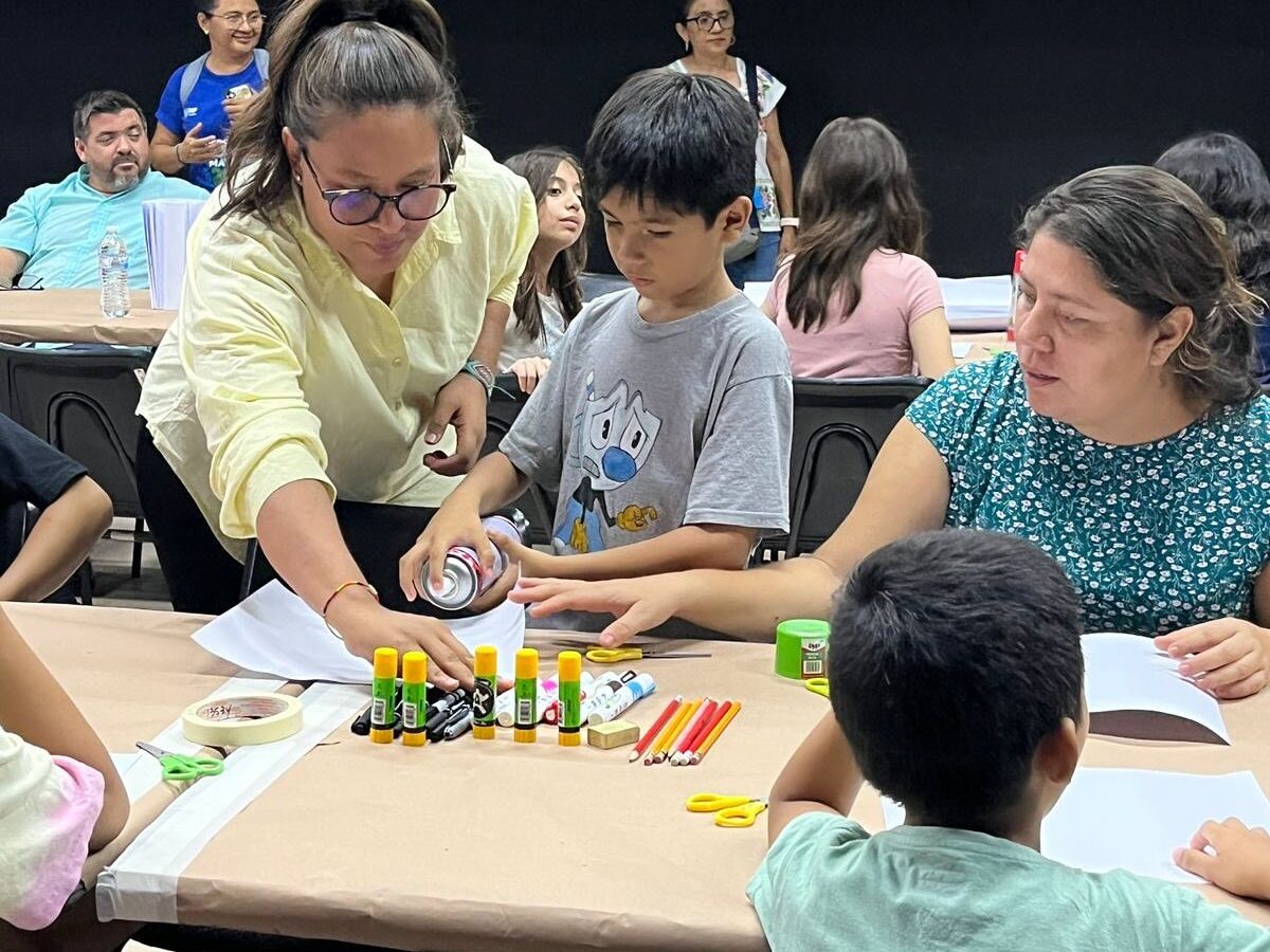 Participa en los Talleres de Verano Sedeculta Yucatán: arte, música y danza para niñas y niños de 7 a 12 años, del 14 al 18 de julio en Mérida.