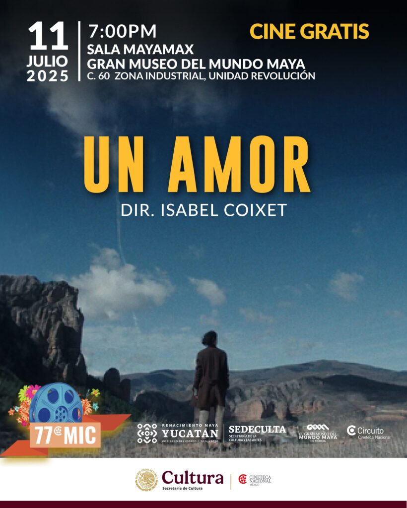 Espacios alternativos para disfrutar del cine en Mérida
