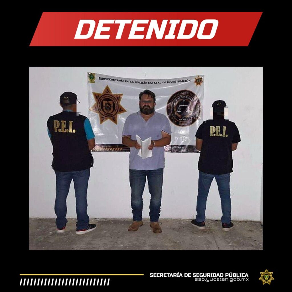 Exalcalde de Izamal vinculado a proceso por evasión de presos y robo con violencia; permanecerá en prisión preventiva.