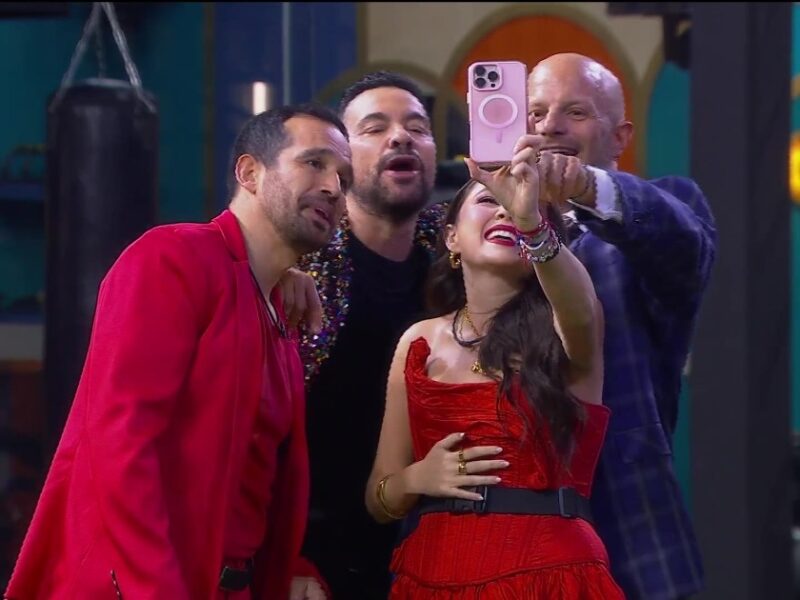 Conoce cómo quedaron los cuartos ‘Día’ y ‘Noche’ en La Casa de los Famosos México 2025. ¿Quién duerme con quién? Aquí los detalles.