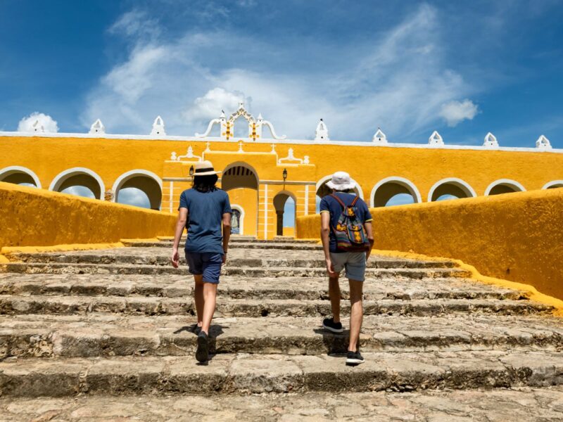 Izamal impulsa su desarrollo turístico con un Comité Ciudadano y un Consejo Consultivo como Pueblo Mágico.