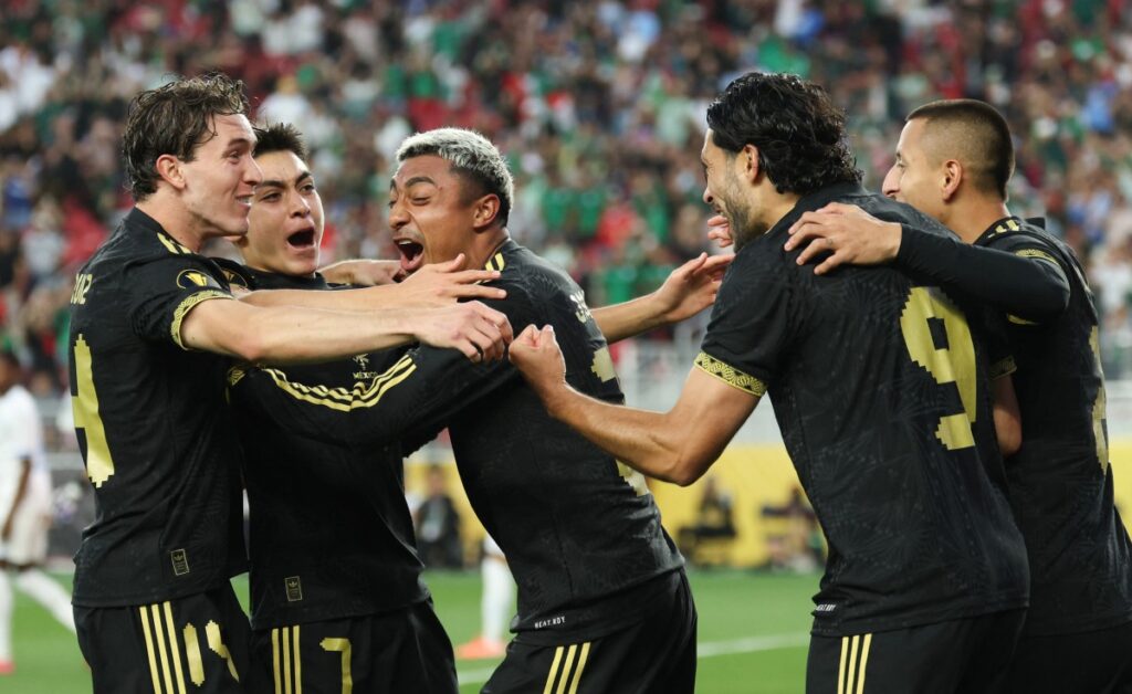 México avanza a la final de la Copa de Oro