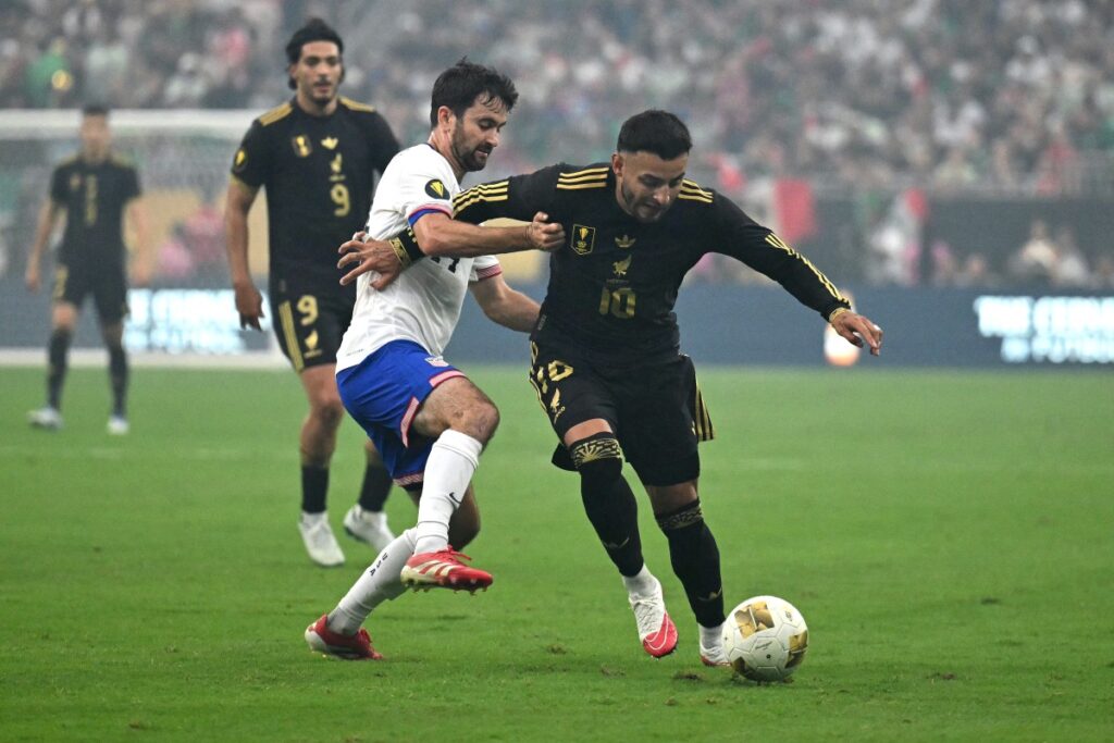 Triunfo histórico: México gana su décima Copa Oro