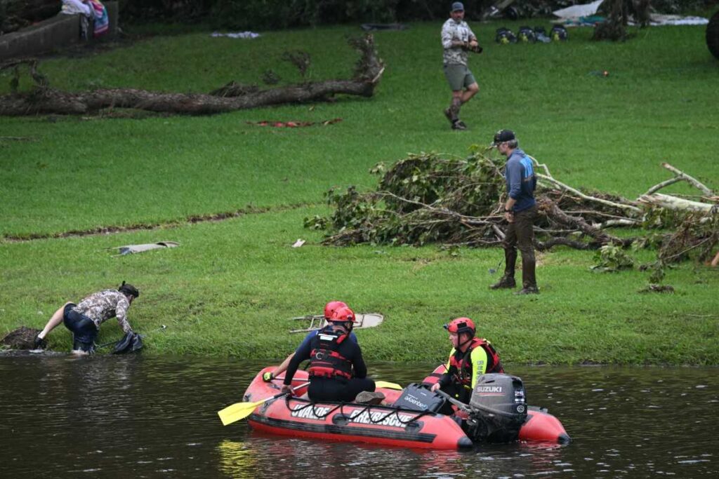 Más de 100 muertos y 160 desaparecidos por inundaciones en Texas