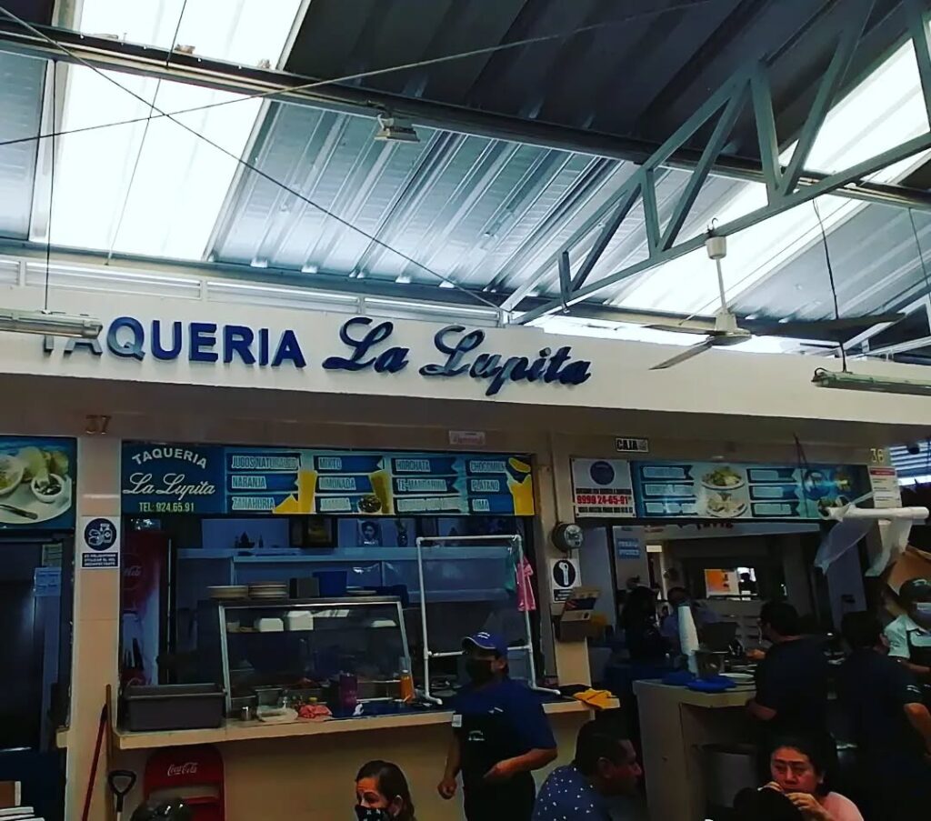 Los mejores mercados para comer en el centro de Mérida