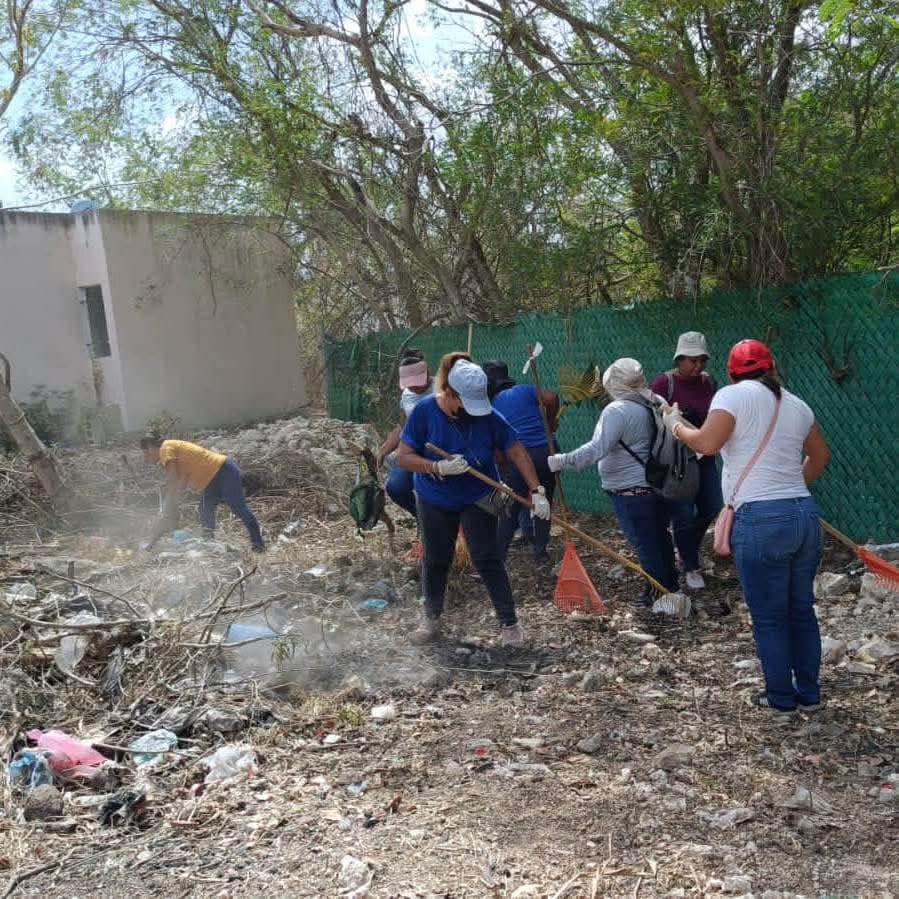 Kanasín combatirá tiraderos clandestinos con cámaras de vigilancia