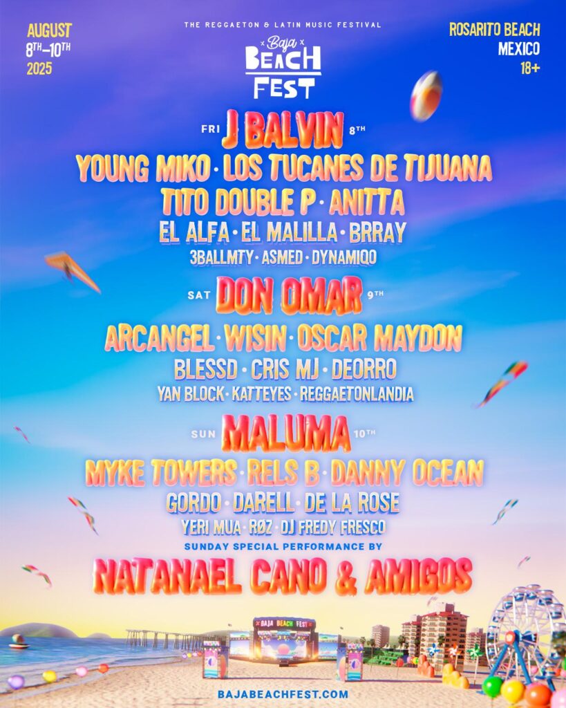 Festivales musicales más esperados de este año