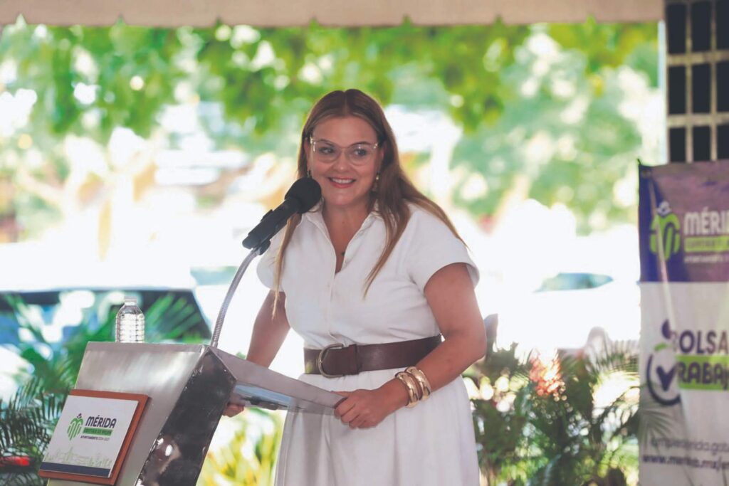Cecilia Patrón fue seleccionada para la Bloomberg Harvard City Leadership Initiative junto a 47 alcaldes de 17 países.