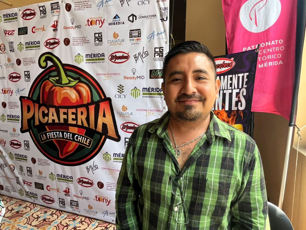Retoman interés por la siembra de chile habanero en Timucuy