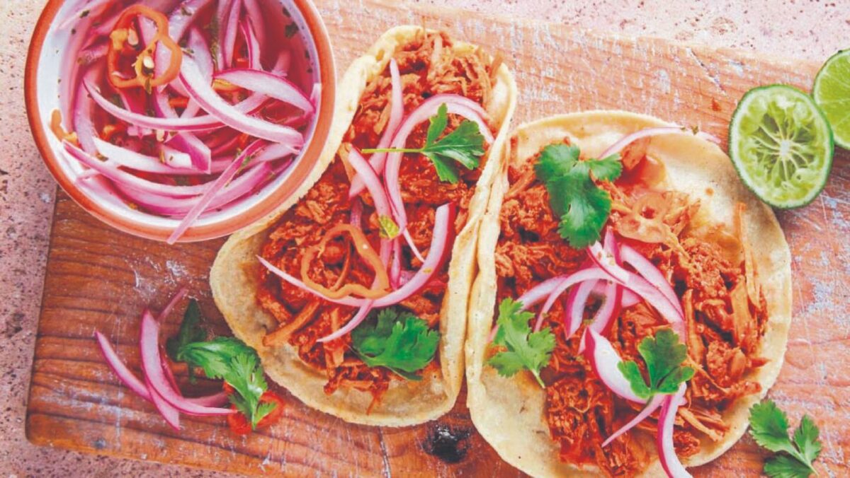 Mérida será sede del Encuentro Mundial de Gastronomía de la Unesco 2025 con representantes de los cinco continentes. Foto: Guillermo Castillo