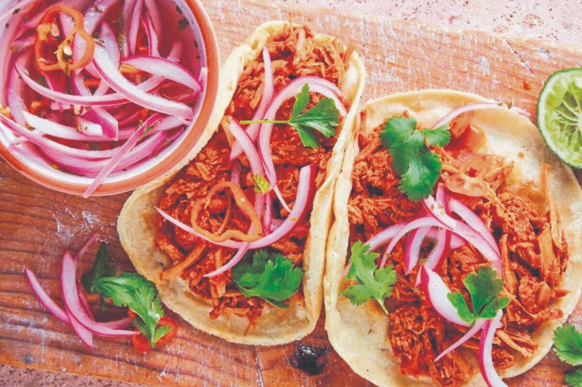 Mérida será sede del Encuentro Mundial de Gastronomía de la Unesco 2025 con representantes de los cinco continentes. Foto: Guillermo Castillo