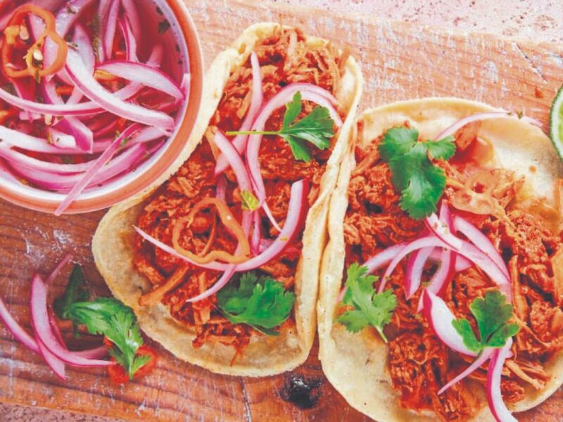 Mérida será sede del Encuentro Mundial de Gastronomía de la Unesco 2025 con representantes de los cinco continentes. Foto: Guillermo Castillo