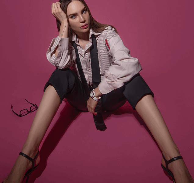 La nueva canción viral de Belinda, “Heterocromía”, enloquece TikTok y podría estar dedicada a un ex con apellido francés. ¿Una indirecta elegante?