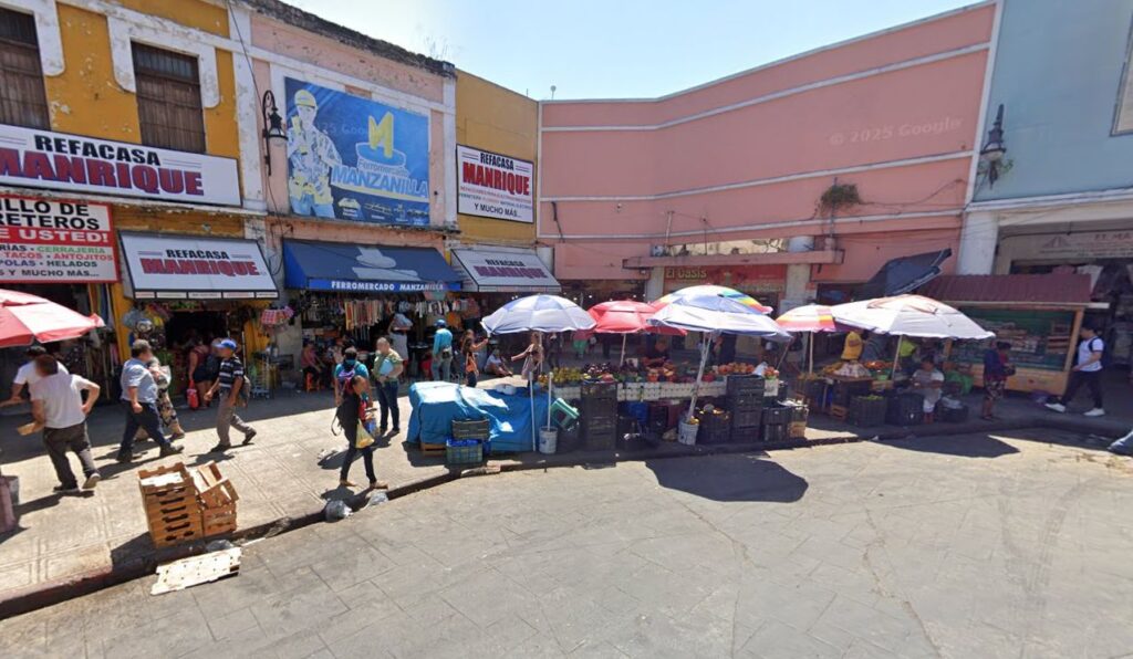 Los mejores mercados para comer en el centro de Mérida
