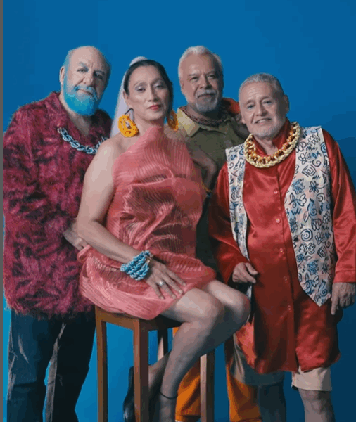 La campaña “El orgullo también envejece” visibiliza a las personas mayores LGBTQI+ y busca apoyos reales para mejorar su calidad de vida.