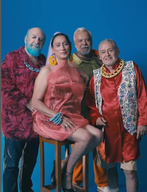 La campaña “El orgullo también envejece” visibiliza a las personas mayores LGBTQI+ y busca apoyos reales para mejorar su calidad de vida.