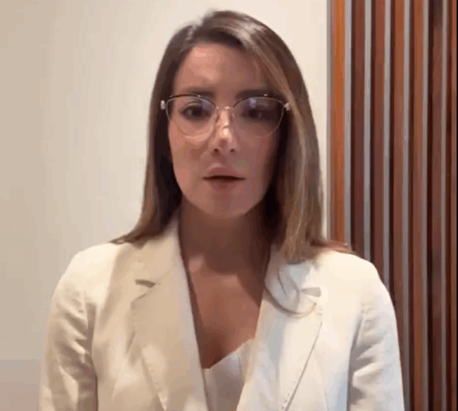 Claudia Mollinedo, ‘Lady Polanco’, se disculpa tras la polémica por exigir más tiempo en el restaurante Bagatelle. Fue despedida de su trabajo.