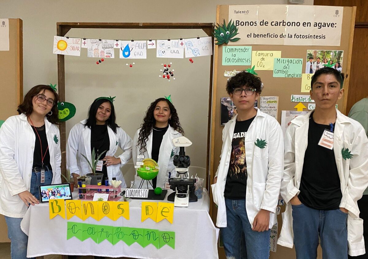 Impulsan la ciencia entre las infancias con un programa piloto en el Parque Científico de Yucatán durante el verano.
