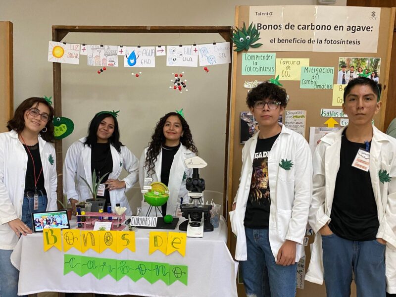 Impulsan la ciencia entre las infancias con un programa piloto en el Parque Científico de Yucatán durante el verano.
