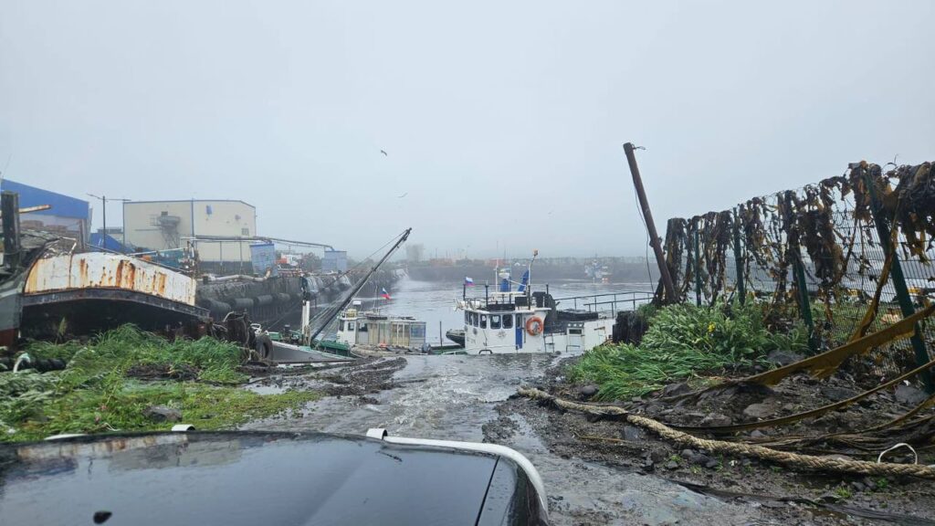 Sismo de 8.7 en Rusia causa tsunamis y afectaría a costas mexicanas
