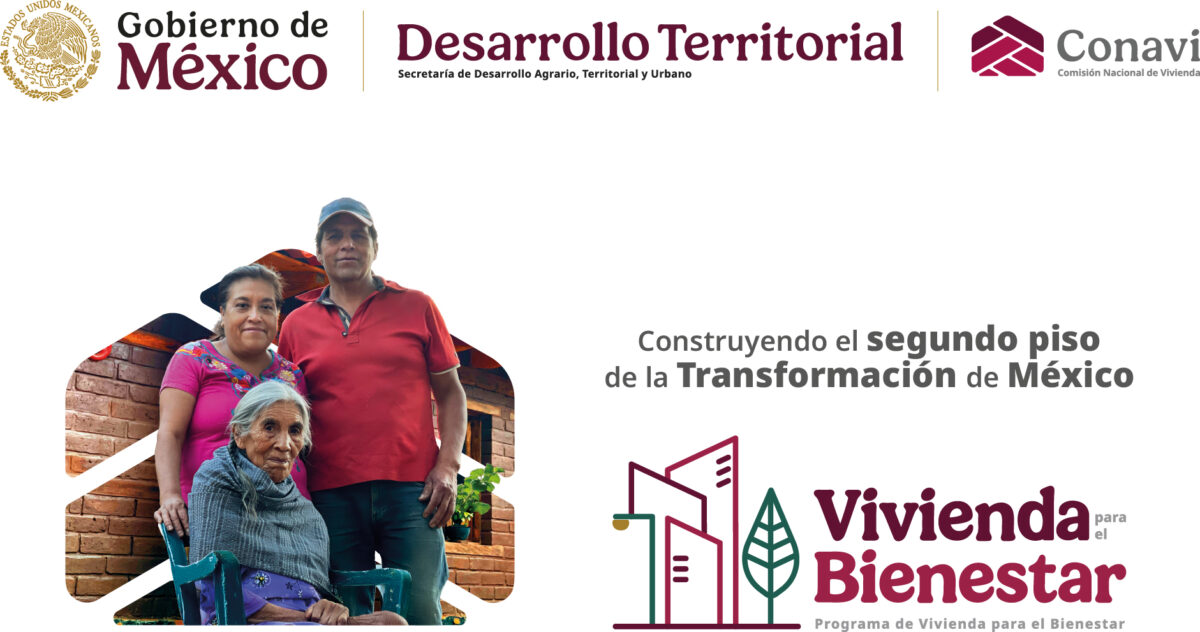 Conoce cómo acceder al Programa de Vivienda para el Bienestar de Conavi si vives en una zona prioritaria y no cuentas con casa propia.