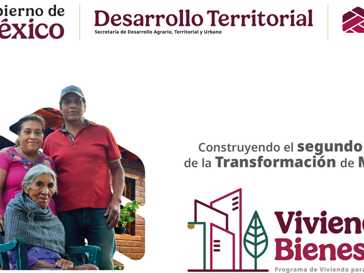 Conoce cómo acceder al Programa de Vivienda para el Bienestar de Conavi si vives en una zona prioritaria y no cuentas con casa propia.