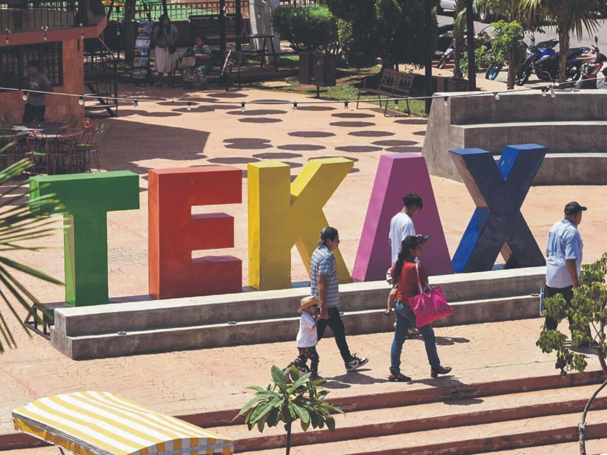 Inseguridad en rutas nacionales frena el turismo en Mérida, que no alcanza las cifras esperadas pese a la temporada vacacional.