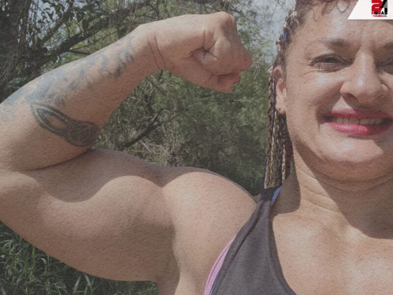 ¿Quién era Alejandra “Locomotora” Oliveras? Campeona mundial de boxeo fallecida tras un ACV y una embolia pulmonar a los 47 años.