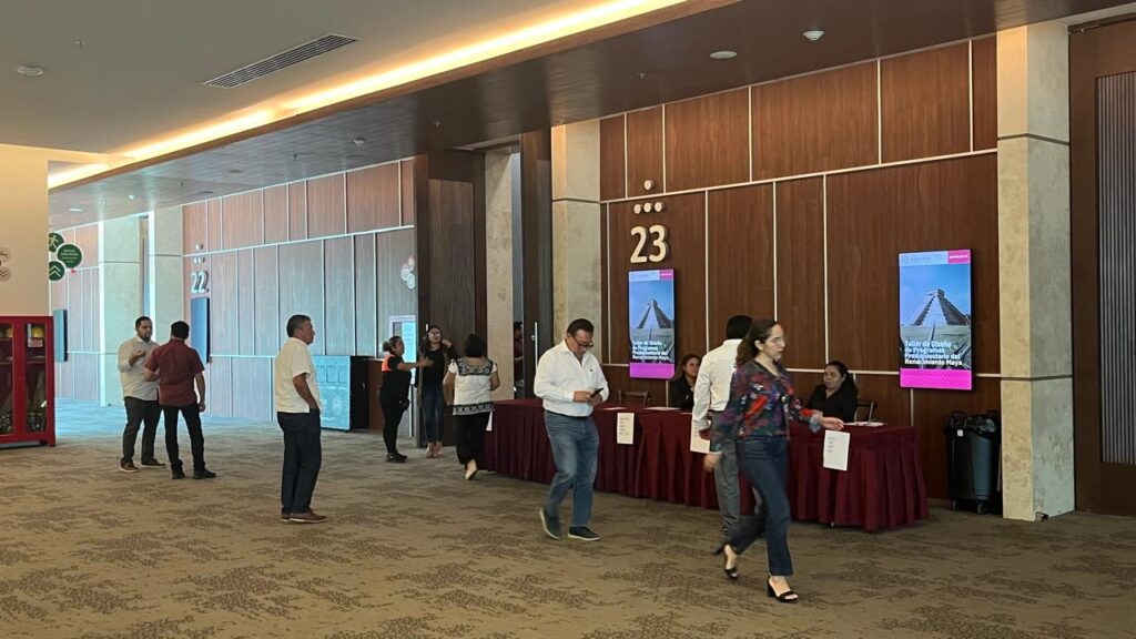 Turismo de congresos dejará derrama de más de 2,250 mdp al estado