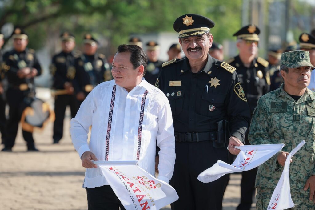 Yucatán activa el Operativo Vacacional Verano 2025