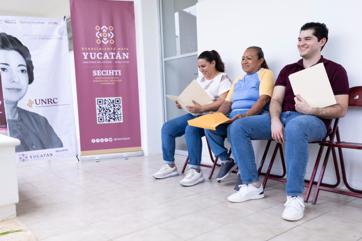 La UNRC en Kanasín inicia recepción de documentos del 14 al 18 de julio para aspirantes que concluyeron el programa de ingreso.