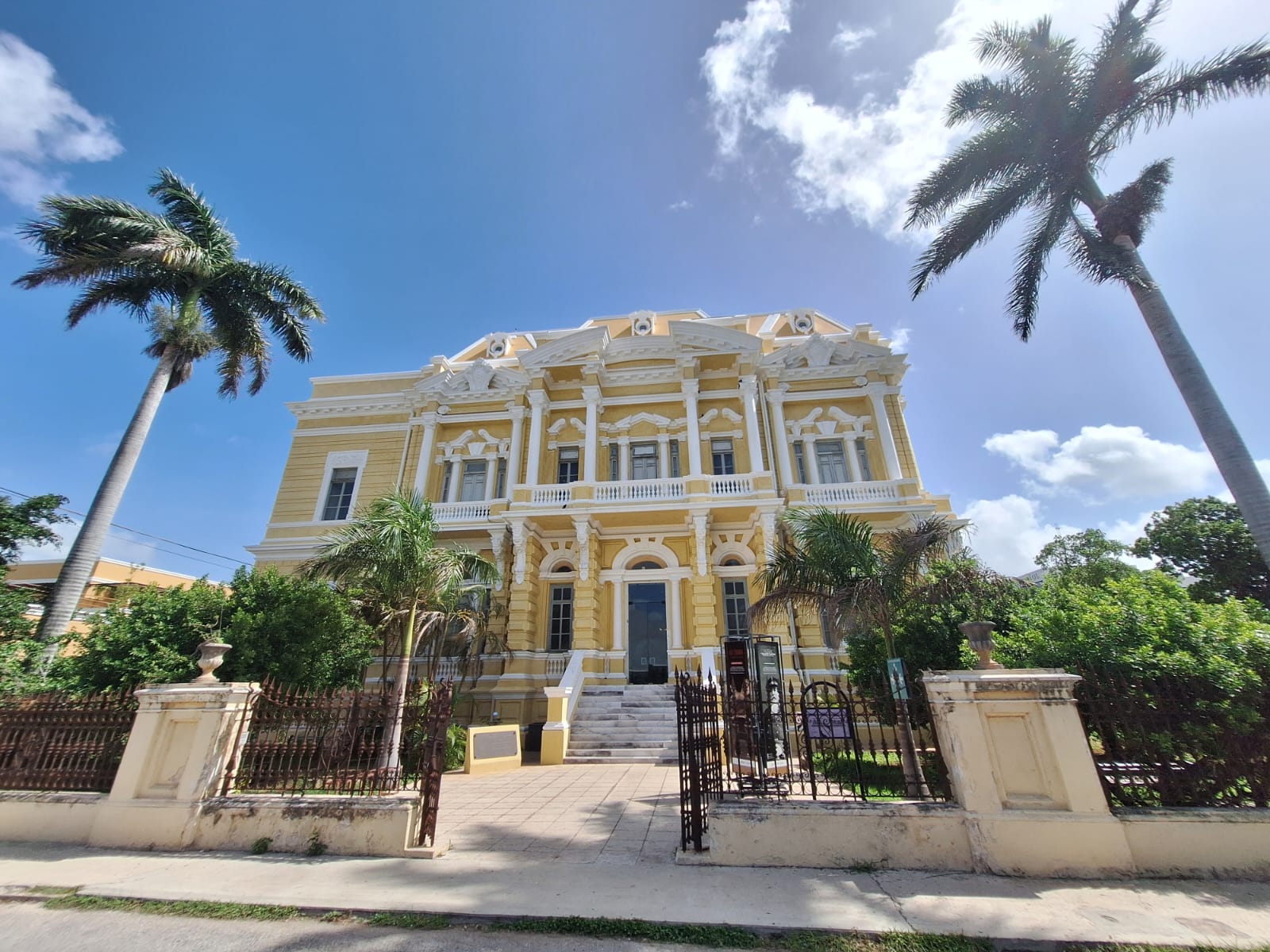 Museo Arqueológico de Yucatán