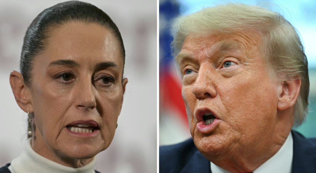 Claudia Sheinbaum asegura que México llegará a un acuerdo con EE.UU. para evitar aranceles del 30% a exportaciones.