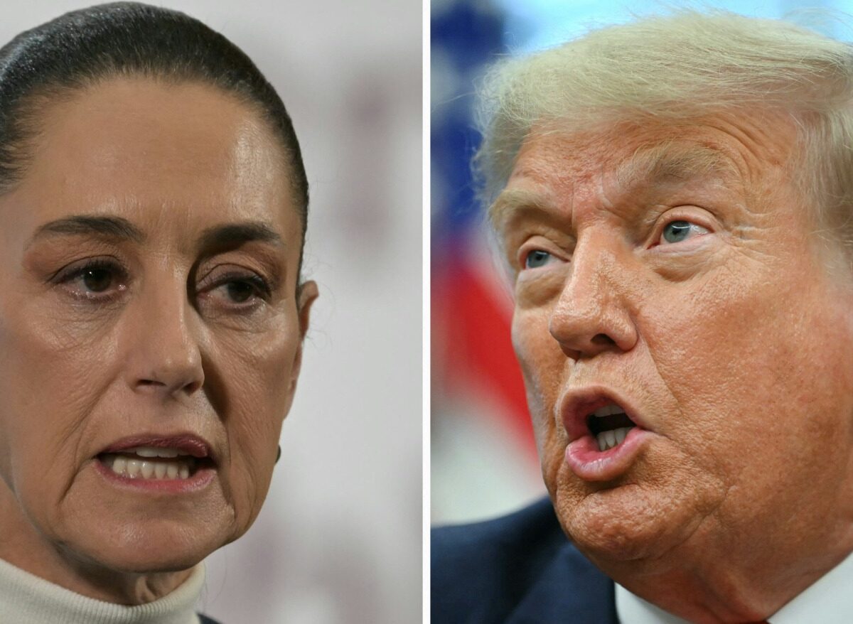 Claudia Sheinbaum asegura que México llegará a un acuerdo con EE.UU. para evitar aranceles del 30% a exportaciones.