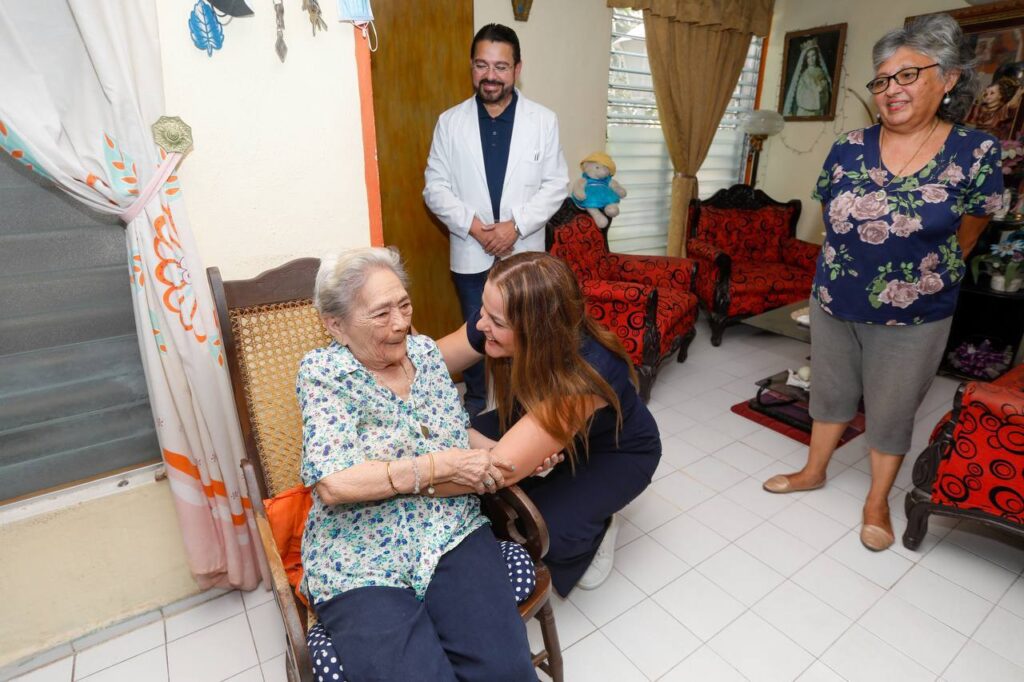 Ayuntamiento supera los 200 mil servicios médicos brindados en ocho meses