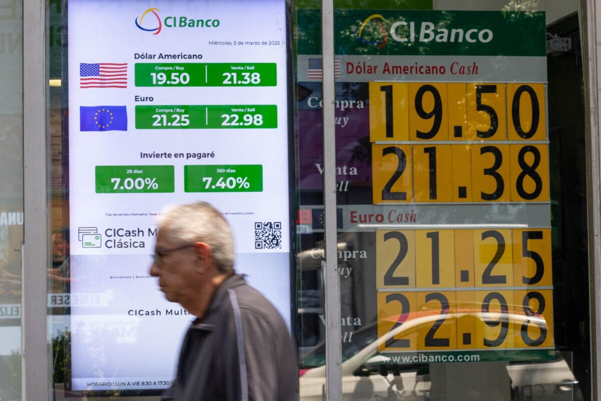 La CNBV multa a bancos mexicanos con 185 millones de pesos por fallas en prevención de lavado de dinero, tras señalamientos de EU.
