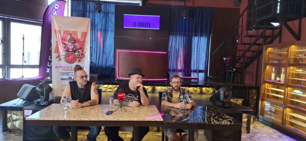 La Auténtica Sonora Mezcalera celebrará 15 años de trayectoria con un concierto especial y una conferencia de prensa para revelar todos los detalles.
